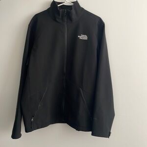Vintage North Face Black Jacket